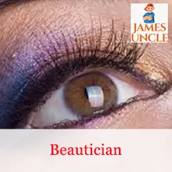 Beautician Tania Roy in Habra